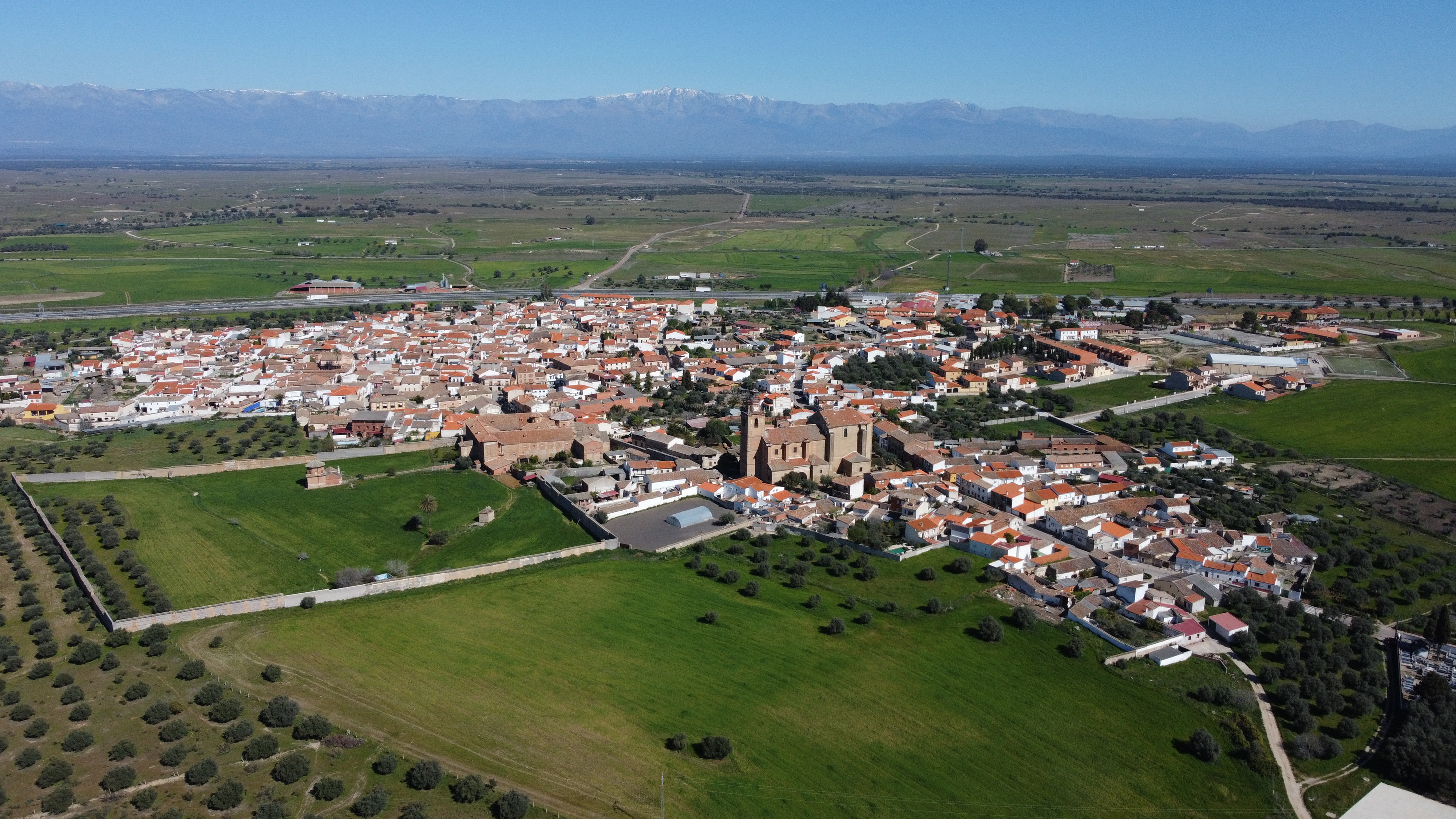 La Calzada de Oropesa